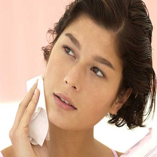 Toallitas Desmaquillantes Purified Skin 25 Pzas Neutrogena