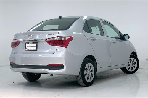 Imagen 13 de 15 de Hyundai Grand I10 Coupe 4 Pts Gl, Tm5, R-14