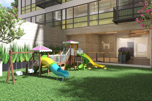 Pre Venta Departamento Nuevo En Colonia Nativitas Alcaldía Benito Juárez