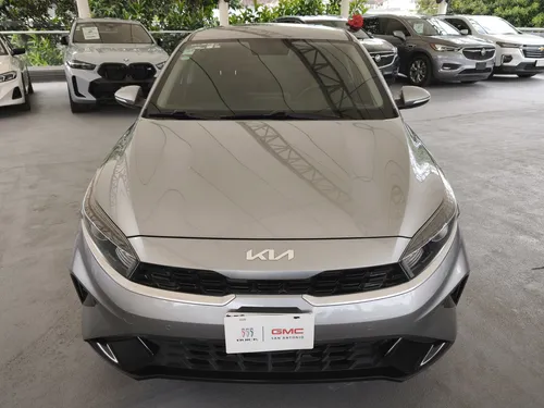 Kia Forte 2.0 Hb Ex Mt