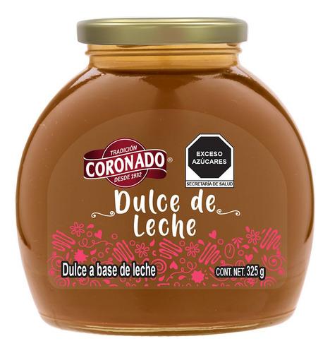 Dulce De Leche Coronado 325g