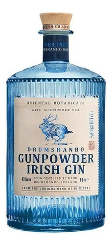 Drumshanbo Gunpowder Irish Gin