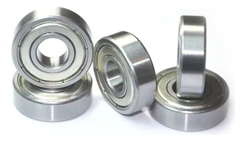 Rulemanes 625zz X 10 Para Impresora Y Varios Eurobearing