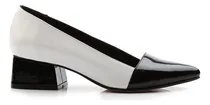 Comprar Zapatos Mujer Estiletos Hendrix Cuero Negro- Ferraro 261166h