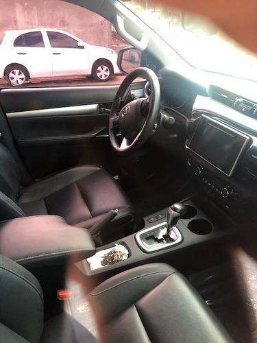 Toyota Hilux Srx 2016 4x4 Automatico