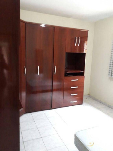 Imagem 9 de 24 de Sobrado Com 3 Dormitórios À Venda, 125 M² Por R$ 532.000,00 - Jardim Três Marias - São Paulo/sp - So0995