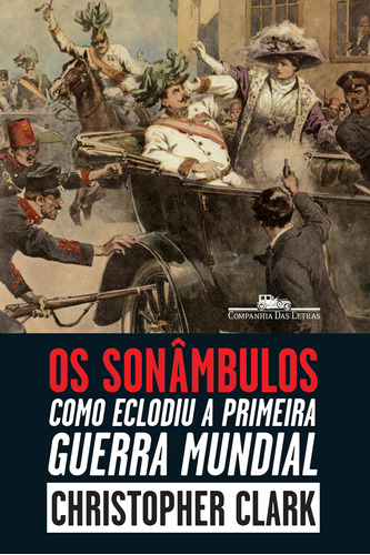 Ebook: Os Sonâmbulos