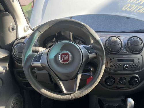 Fiat Palio 1.6 MPI ESSENCE 16V FLEX 4P AUTOMÁTICO