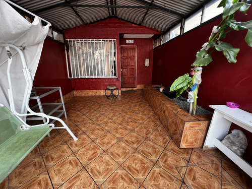Casa, 2d1b, Pasaje Poeta Nicoredes Guzmán, Comuna De San Ber