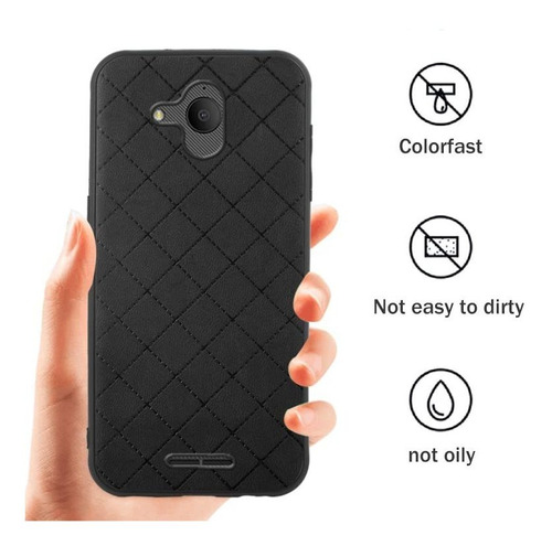 Funda Para Tcl 20se De Cuerpo Completo Suave Y Flexible