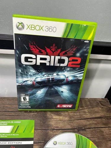 JOGO DE XBOX 360 GRID 2 - Videogames - Aribiri, Vila Velha 1252826302