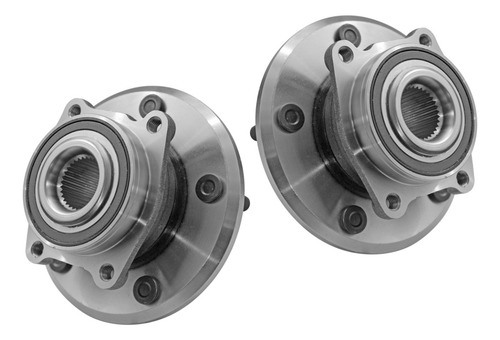 Kit Mazas Balero Delanteras Promaster 3500 2020 Abs
