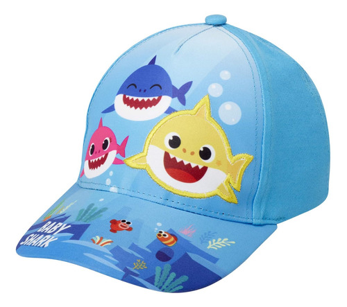 Gorra De Béisbol Para Niños Pequeños De Nickelodeon, Gorra D