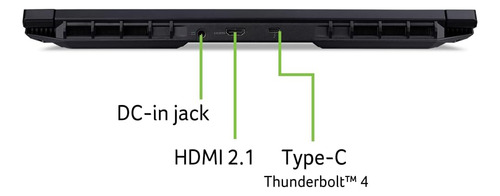Computador Portátil Para Jogadores Acer Nitro V I7-14650h...
