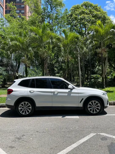 BMW X3 XDRIVE30i 2.0 TURBO 4X4 AUTOMÁTICA
