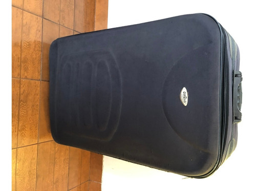 Valija Grande Fuelle Semi Rigida 52x88x32cm A Reparar