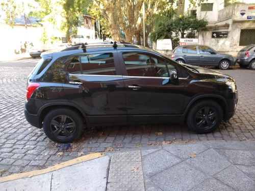 Chevrolet Tracker Ltz 2014