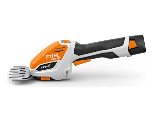 Cortacercos Mini A Batería Stihl Hsa 26 + Cargador