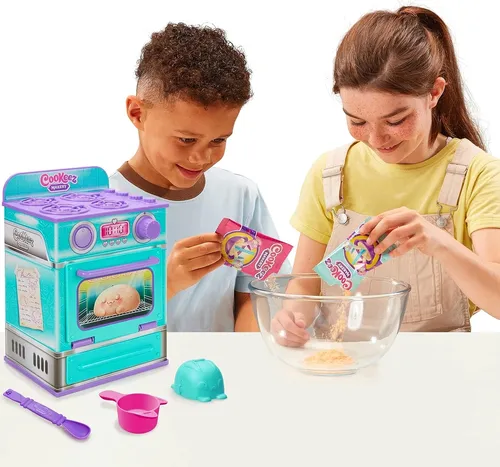 Peluche Cookies Makery Experiencia De Cocina Horno Magico