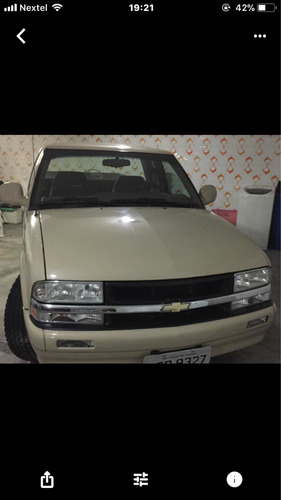 Chevrolet S10 Ss 10 Ls