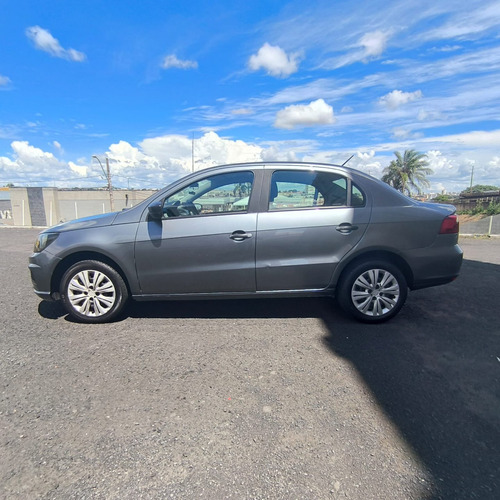 Volkswagen Voyage 1.6 MSI TOTALFLEX 4P MANUAL