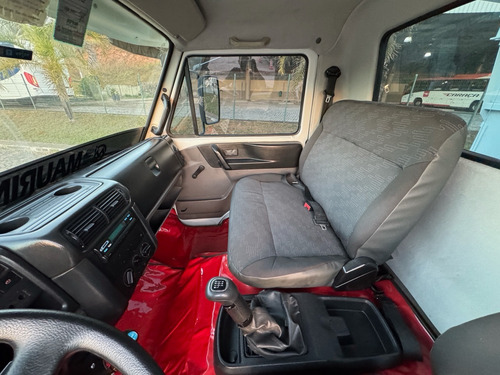Vw 17190 Ano 2013 Caminhão Toco Caçamba Bascula