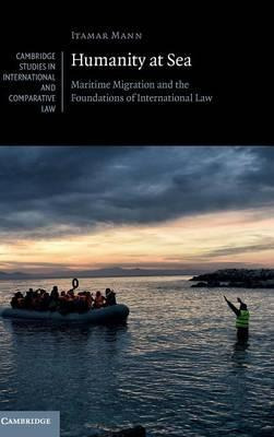 Libro Humanity At Sea : Maritime Migration And The Founda...