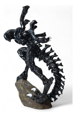 Alien El Octavo Pasajero - Xenomorfo - Pie / Piedra