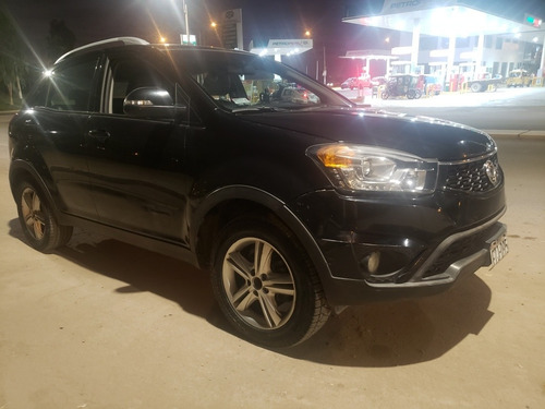 Ssangyong Korando Korando