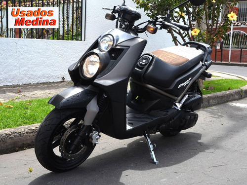 Yamaha Bws X Motard Edicion Especial
