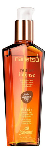 Aceite Naissant Elixir Nanatsu Argan 120ml