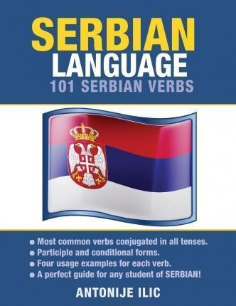 Serbian Language - Antonije Ilic