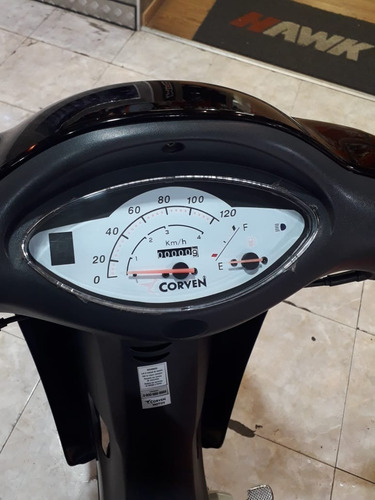 Corven Energy 110 Tunning 0km Tamburrino Motos