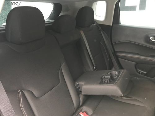 Imagen 16 de 25 de Jeep Compass Sport 2.4 At6 Año 2020 - Liv Motors