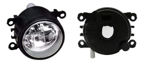 Faro Auxiliar Der/izq Para Ford Focus 09/ - Ecosport 12/