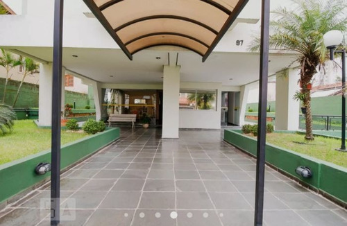 Apartamento À Venda Na Rua Cananéia, Vila Prudente, São Paulo - Sp - Liv-12297