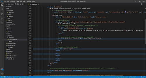 Imagem 9 de 9 de 000 Crud Código Fonte Web: Nodejs, Mysql, Javascript
