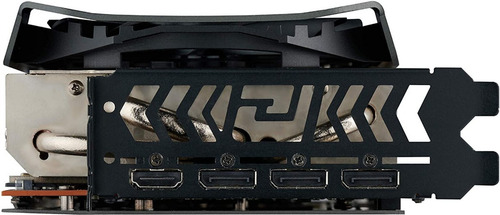 Placa De Vídeo Axrx 6900xtu 16gbd6-3dhe/oc 16gb 256bits