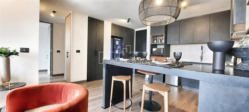 Departamento En Venta De 2 Dorm. En Ñuñoa