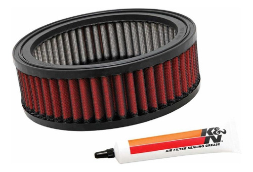 Filtro De Aire Del Motor K & N: Alto Rendimiento, Premium, L