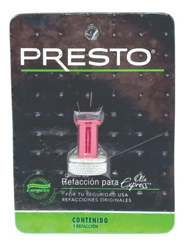 Interlock Valvula Fusible Presto Premier Original