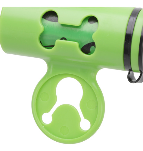 Dispensador De Bolsas De Basura Para Excrementos De Perro, D