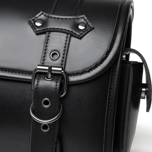 ~ Nuevo Bolsa Para Sillín De Motocicleta, Bolsa Lateral Para