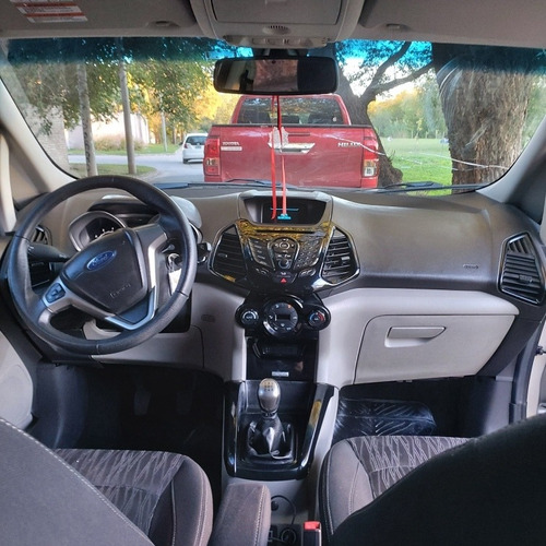 Ford Ecosport 1.6 Titanium 110cv 4x2 2014