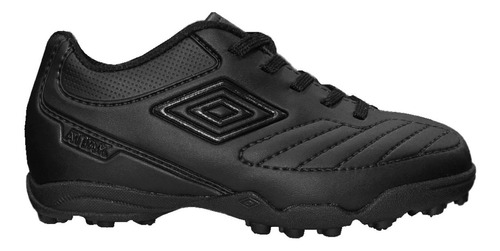 Botin Umbro Papi Futbol Attak 2 Niño Negro Negro