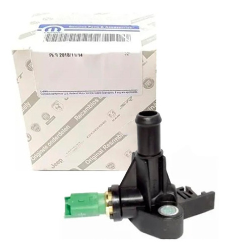 Sensor De Temperatura Siena Palio Uno Fire Original Fiat 