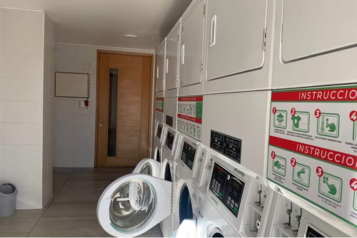 Depto De 2d 2b Domeyko 2530 En Santiago Centro