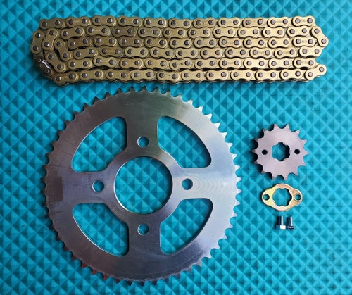 Kit De Sprocket Racing Veloci Steeler 300 Reforzado