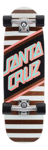 Santa Cruz Street Cruzer - Patineta Completa, 29.05 X 8.79 P