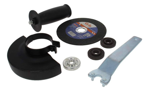 Utoolmart Piezas De Amoladora Angular Cubierta Protectora De